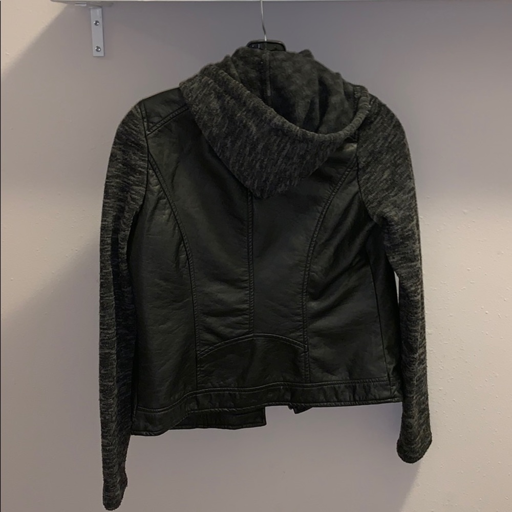 Leather Jacket - Picture 2 of 4